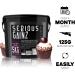 The Bulk Protein Company - Serious Gainz Mass Gainer Protein Powder Black Forest Gateau 5kg Black Forest Gateau) 5kg - Buy Online on GoSupps.com