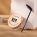Eye Brow Gel Clear Transparent Brow Glue | Brow Gel Clear Eyebrow Soap Brow Shaping Wax for Brow Lamination Effect Clear Brow Gel Brow Glue with 3D Effect Shakven - Buy Online on GoSupps.com