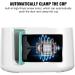VEVOR Automatic Mug Heat Press for Sublimation 11-15oz - DIY Coffee Cup Transfer Printing Machine - Perfect for Personalized Gifts - White-15oz - Buy Online on GoSupps.com