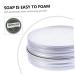 Buy CANIGHT Shaving Soap for Men | Moisturizing Beard Soap & Shave Puck Refill - Premium Skin Care - Buy Online on GoSupps.com