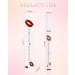 Buy Lip Stain Marker Pen - Longlasting Waterproof Matte Lip Tint & Liner in Brown & Pink | Perfect Gift for Women - Buy Online on GoSupps.com