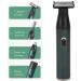 4-in-1 Hair Clipper & Trimmer for Men | Multifunctional Full Body Grooming Tool | International Shipping Available - Buy Online on GoSupps.com
