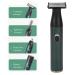 4 in 1 Hair Trimmer - Multi-Functional Grooming Clipper for Men | Beard Eyebrow & Nasal Hair Removal - Buy Online on GoSupps.com