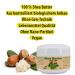 Pharma-Peter 100% Pure Unrefined Shea Butter - 100g | Vegetarian Natural Moisturizer for Skin & Hair - Buy Online on GoSupps.com