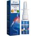 Nose Spray Soother Nasal Spray Nasal Spray for Sinus Protection Fast-Acting Nose Cleaning Spray Nasal Cleanser Mild Nose Spray Decongestant 89ml for Clean Nasal Cavity - Buy Online on GoSupps.com