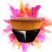 Flat Top Kabuki Foundation Makeup Brush for Blending Liquid and Powder Cosmetics - Black - Buy Online on GoSupps.com