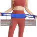 PW Tools Pelvic Belt | Iliosacral Hip Pain Relief | Anti-Slip SI Joint Support | Blue - Buy Online on GoSupps.com