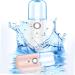 WOONEKY Nano Water Replenishing Instrument Nano Mister USB Charged Humidifier Nano Steamer White Plastic - Buy Online on GoSupps.com