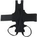Breathable Dog Back Brace - Pets Back Protector Soft Back Bracers Breathable Back Bracer Helps to Relieve Dogs Spine Problems Black 3 Size Black Large - Buy Online on GoSupps.com