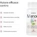 Menorel - Fast Relief for Menopause Symptoms | Alleviate Hot Flashes Swelling & Mood Imbalances | 60 Capsules for Women's Wellness - Buy Online on GoSupps.com