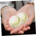 Kombiuda Gymnastics Ball Set - Hand Leisure Balls Gifts for Men | Stress Relief & Fitness Coach Training - Ideal Chinese Marble Gift for Seniors - Buy Online on GoSupps.com