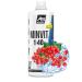 All stars minvit currant beverage concentrate 1l I syrup incl. Vitamins & minerals i concentrate for 40l drink i sport drink sugar arm i beverage syrup with L-carnitin currant 1 l (1 Pack)