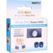 Travel Car Sickness Wristbands for Kids Natural Anti-Nausea Relief Wristbands for Motion or Morning Sickness 1 Blue for Kids