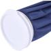 ecaqlin Ice Bags with Straps Hot Cold Therapy Reusable Ice & Wrap for Shoulder Back Knee .(9 Inch Blue) - Buy Online on GoSupps.com