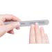 Tachibelle 10 Pcs Premium Japan Abrasive 180/180 Fine Washable Zebra Files for Natural Nails - Buy Online on GoSupps.com