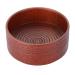 Wooden shaving soap bowl barber shaving bowl shaving foam cup for rich shaving foam
