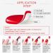 VENALISA 15ml Base Coat Nail Polish Gel for UV LED Soak Off - Long Lasting Shine Finish - Buy Online on GoSupps.com