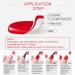 VENALISA 15ml No Wipe Top Coat Gel Nail Polish - Scratch Resistant High Gloss Finish for Long Lasting DIY Nail Art - Soak Off, Strong & Tempered - Home Beauty Gifts - Buy Online on GoSupps.com