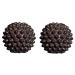 UNbit Ball Stretcher Magnetic Stress Ball Baoding Balls for Hand Therapy Exercises and Stress Relief