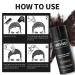 iRevive! Keratin Hair Fibers - Instantly Add Volume & Texture, Lasts 24 Hours - 27.5g (Black) - For Men & Women - Buy Online on GoSupps.com
