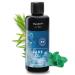 Allg uquelle organic bath oil with organic oils Allg uer Breathy Jojoba Mint Zeder Cajeput (100ml).Natural organic bath additive with essential oils.Organic bathing essence natural and organic.Mint 100 ml (1 -pack)