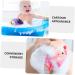 FRCOLOR 6 Pcs Bath Ball Kids Sponge | Household Cleaning Sponges for Body Wash | Toddler Scrubber | Mesh Shower Exfoliator | Bath Supply - Buy Online on GoSupps.com