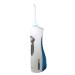 Water Flosser Oral Irrigator for Braces Great for Travel and Portable Rechargable Teeth Cleaner SmartFloss by Vivid