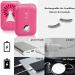 AREMOD Lash Fan Dryer - Handheld USB Mini Air Cooling Blower for Eyelash Extensions - Rose Color - Buy Online on GoSupps.com