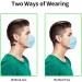 10pcs Mask Ear Hooks Strap Extenders Ear Savers Cord Extension Buckle Ear Protector Bands Anti-Tightening Protector Holder Compatible with All Kinds of Mask (Gray) - Buy Online on GoSupps.com