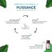 Magnesium Bisglycinate + Taurine & Vitamin B6 High Bisglycinate Content 1080mg /day 120 capsules Fights Fatigue and Stress Better Absorbed than Magnesium Marin Made in France - Buy Online on GoSupps.com