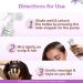 Mamaearth Rosemary Water Anti-Hair Fall Spray with 100% Pure Rosemary Water & Methi Dana 200ml | Stronger Denser Hair | 24Hr Frizz Control | Folligen ANA Lupe Fision Aquashield | Shiny Smooth Hair - Buy Online on GoSupps.com