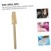 MUSISALY Nail Polisher Nail Art Supplies Pedicure Polishing Drill Portable Nail Grinder Professional Nail Bit Pedicure Tools Manicure Grinding Manicure Art Grinder Nail Tools Tungsten Steel - Buy Online on GoSupps.com