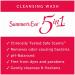 Summer's Eve Blissful Escape Cleansing Wash & Feminine Deodorant Freshening Spray - Buy Online on GoSupps.com