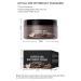 Moily Revitalizing Body Scrub 250g - Gentle Exfoliating Cream for Smooth Clean Skin After Shower Coconut Milk One Size One Size Coconut Milk - Buy Online on GoSupps.com