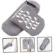 Beavorty 1 Pair Foot Softening Socks Moisturizing Socks for Women Spa Socks Moisturizing Socks Women Moisturizing Heel Socks Foot Care Moisturizing Sock Repair Gel Foot Mask Women's - Buy Online on GoSupps.com