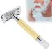 Buy Vintage Double-Sided Safety Razor for Men | Comfortable Metal Beard Cutter | Gold Bar Shaver - International Shipping Available - Buy Online on GoSupps.com