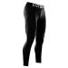 DRSKIN Mens Compression Pants Sports Tights Leggings Baselayer Running Workout Active Athletic Gym Black Small