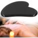 Shop Verdant Touch Natural Jade Gua Sha Heart Shape Massager - Face & Body Scraping Board for Relaxation | International Shipping Available - Buy Online on GoSupps.com