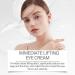  homomdy Instant Eye Lifting Cream eliminates dark circles and under-eye bags anti-aging reduces fine lines and dullness moisturizes the area and gives younger-looking skin. (3 pieces) - Buy Online on GoSupps.com