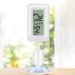 Buy lxuebaix 2pcs Mini Digital Hygrometer Thermometer | Accurate Vivarium & Incubator Monitoring - International Shipping - Buy Online on GoSupps.com