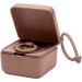 BIBS Dummy Box with Elastic Strap Steriliser - 100% BPA Free Woodchuck Material - Buy Online on GoSupps.com