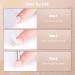 VIVAALI Gel Nail Polish Remover - 20ml Large Capacity - Gentle & Safe - Professional UV Gel Polish Removal - 3 Minutes Quick Removal - 0.68fl.oz - Buy Online on GoSupps.com
