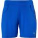 Sportkind Girls & Women Tennis Padel & Fitness Bermuda Shorts | Breathable UV Protection Pockets - XXL Cobalt Blue - Buy Online on GoSupps.com