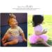 YONKINY Newborn Baby Princess Tulle Skirt Set - Gray | Photography Prop Headband | Birthday Outfit 12 Months - Buy Online on GoSupps.com