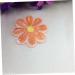 Lurrose 26pc Floral Pillows Cartoon Cloth Stickers Cloth Patch Children Patches Applique Plaque Sun Flower - Buy Online on GoSupps.com