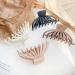 4PCS Large Hair Claw Clips for Thin and Thick Hair 4.7" Non-slip Big Matte Hair Clips Styling Accessories for Women Girls - Buy Online on GoSupps.com