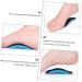 FRCOLOR Orthotic Shoe Insoles - High Heel Arch Support & Foot Pads for Women - 2 Pairs of EVA Inserts for Maximum Comfort & Support - Buy Online on GoSupps.com