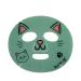 The Cr me Shop Korean Kitten Face Mask Sheet 3 Pack - Hydrating and Soothing Animal Masks - Buy Online on GoSupps.com