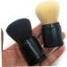 Gogogmee Professional Makeup Brush Cosmetics Brush Large Powder Brush Makeup Travel Blush Brush Makeup Foundation Brush Foundation Makeup Travel Powder Brush Makeup Brush for Woman - Buy Online on GoSupps.com