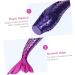 POPETPOP 2pi ces Tube Eyeliner Adorable Mer Contenants Vides R utilisables Pour Maquillage Pour Eyeliner Et Vernis Sans Fuite Faciles Remplir 10.5X3.5X2CM comme indiqu 2 - Buy Online on GoSupps.com